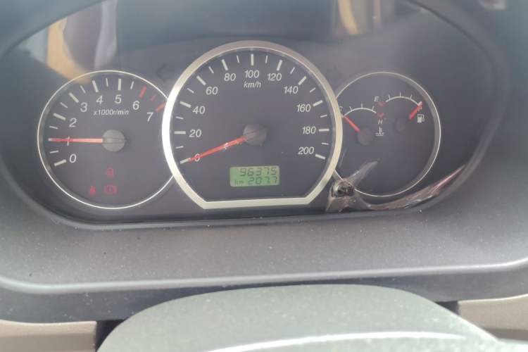 Used Wuling Hongguang 2014 1.2L Standard Model China IV
