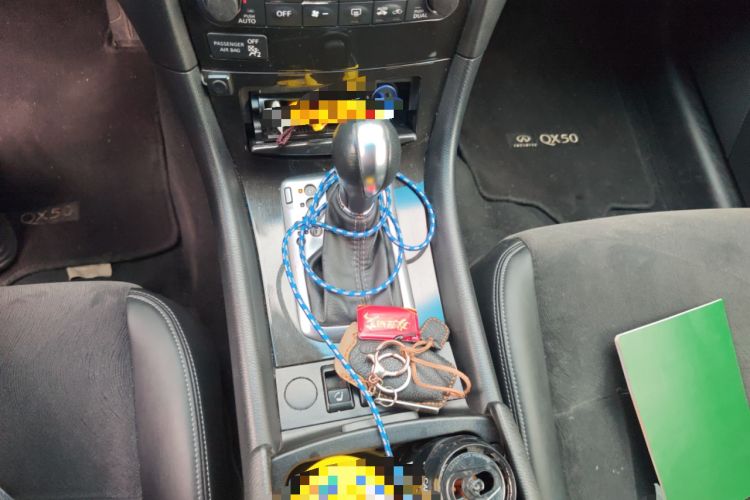 Used Infiniti QX50 2015 2.5L Comfort Edition