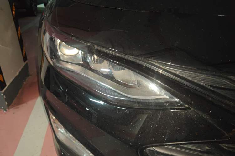 Used Chevrolet Malibu XL 2019 Redline 550T Automatic RuiLian Edition
