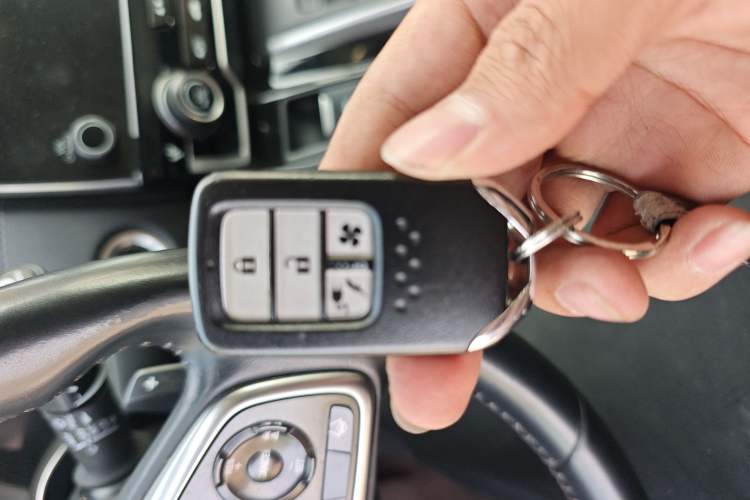 Used Honda CR-V New Energy 2021 Rui Hybrid e+ 2.0L Ruichi Edition