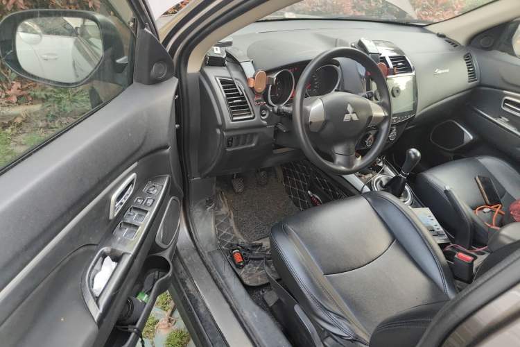 Used Mitsubishi ASX 2018 1.6L Manual Two-Wheel Drive Dynamic Edition
