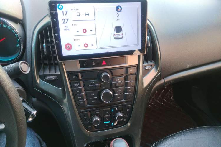 Used Buick GT 2012 GT 1.8L Automatic Fashionable Leather Edition
