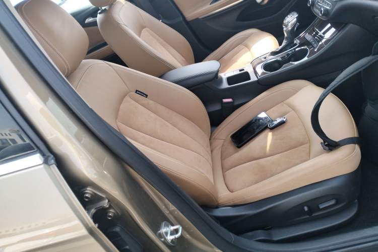 Used Buick Verano 2015 Sedan 20T Dual-Clutch Flagship Model
