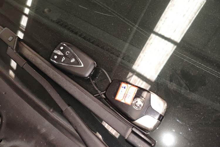 Used CHANGAN CS75 PLUS 2020 2.0T Automatic Flagship Edition Interior 1