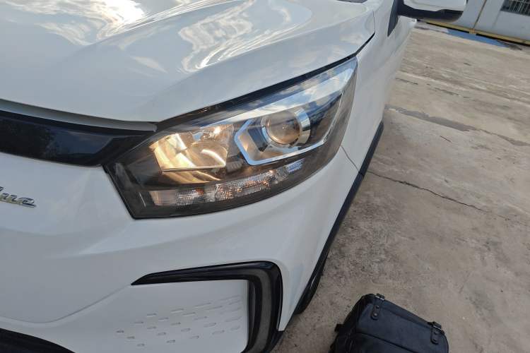 Used BAIC New Energy EC5 2020 Fresh Air Edition
