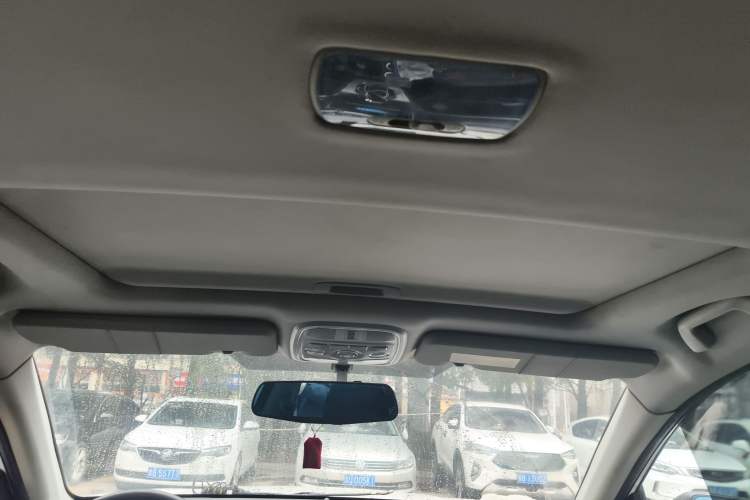 Used Haval M6 2017 1.5T Automatic Two-Wheel Drive Elite Model
