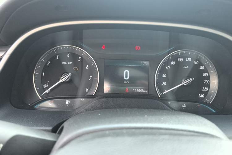 Used Buick GT 2016 15N Automatic Luxury Edition