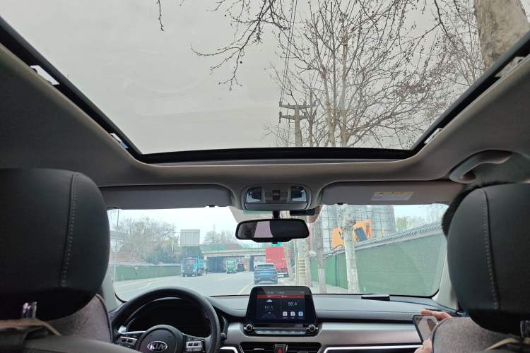 Used Kia Sportage R 2019 2.0L Automatic Smart Luxury Edition
