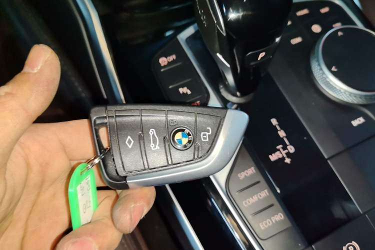 Used BMW 3 Series 2021 Facelifted 320Li M Sport Package