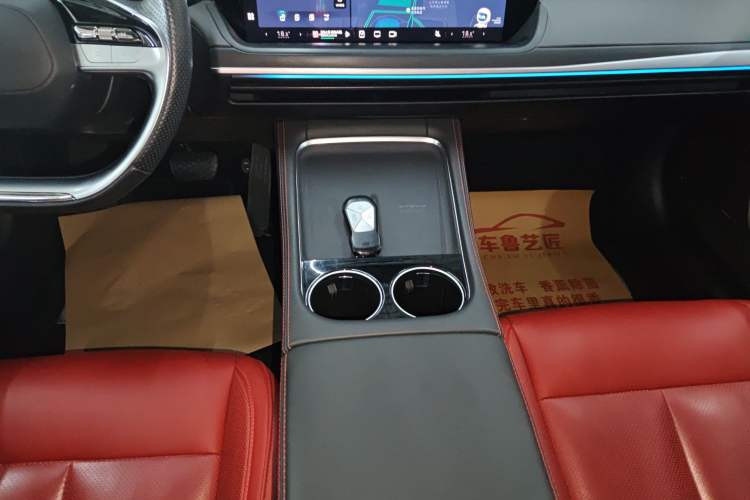 Used XPeng P7 2023 P7i 702 Pro Gear Lever