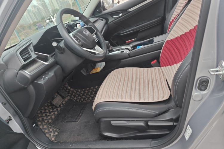 Used Honda Civic 2019 220TURBO CVT Dynamic Edition China VI
