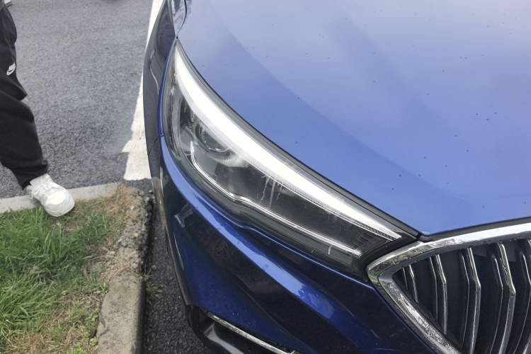 Used Hongqi H5 2018 30TD Dynamic Edition