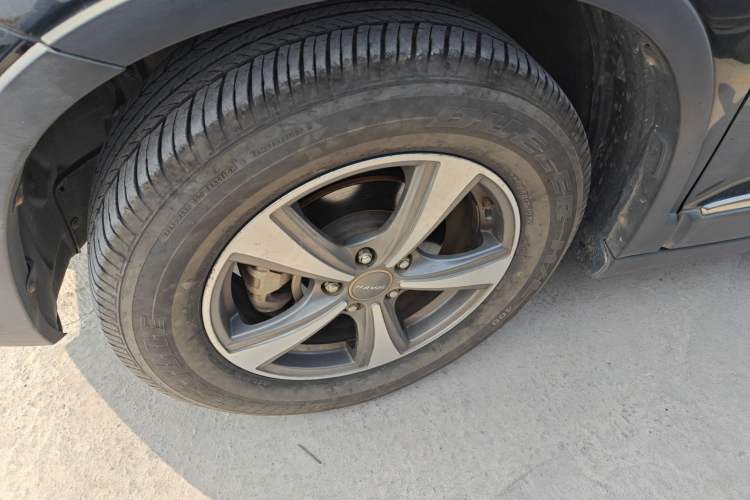 Used Haval H6 2014 Sport Version 1.5T Manual Two-Wheel Drive Elite Edition