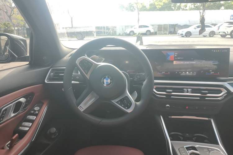 Used BMW 3 Series 2024 330i M Sport Night Edition Package
