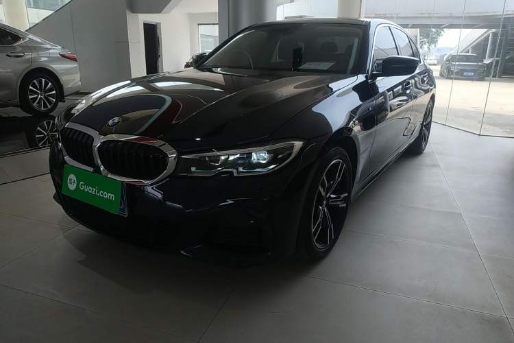 Used BMW 3 Series 2022 325i M Sport Package
