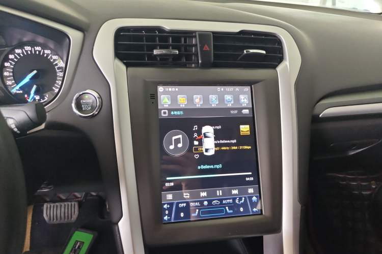 Used Ford Mondeo 2013 1.5L GTDi180 Fashion Edition
