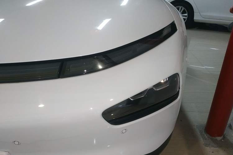 Used XPeng P7 2021 480E