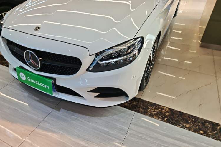 Used Mercedes-Benz C-Class 2021 C 260 L Sport Edition Star Collection
