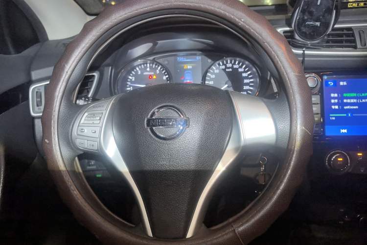 Used Nissan Qashqai 2016 2.0L CVT Elite Edition