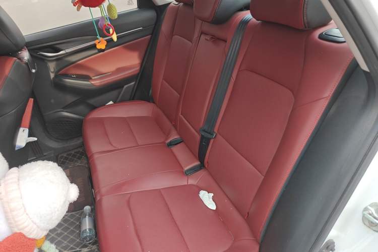 Used CHANGAN Eado 2020 PLUS Blue Whale NE 1.4T GDI DCT Flagship Model Left Rear Seat