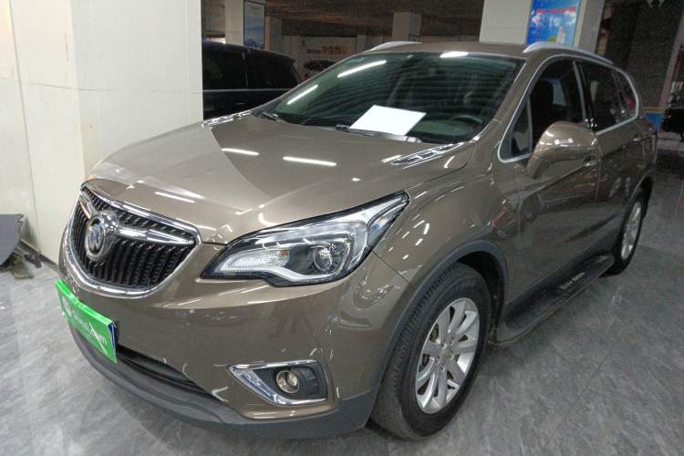 Used Buick Envision 2018 20T Two-Wheel-Drive Elite Model