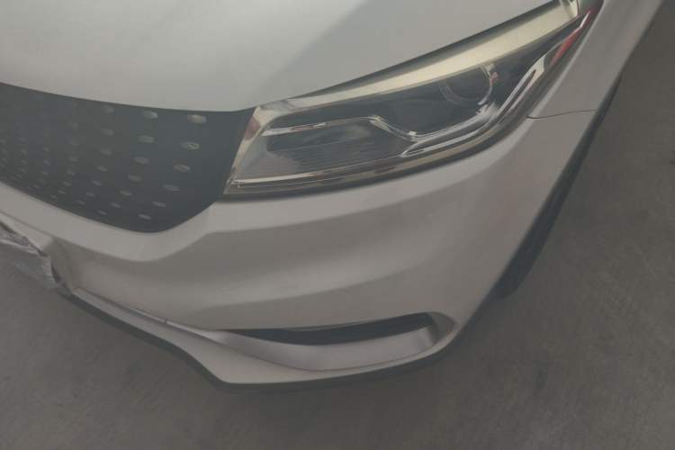 Used Dongfeng Fengon 580Pro 2020 280TGDI CVT Smart Edition Left Front Headlight