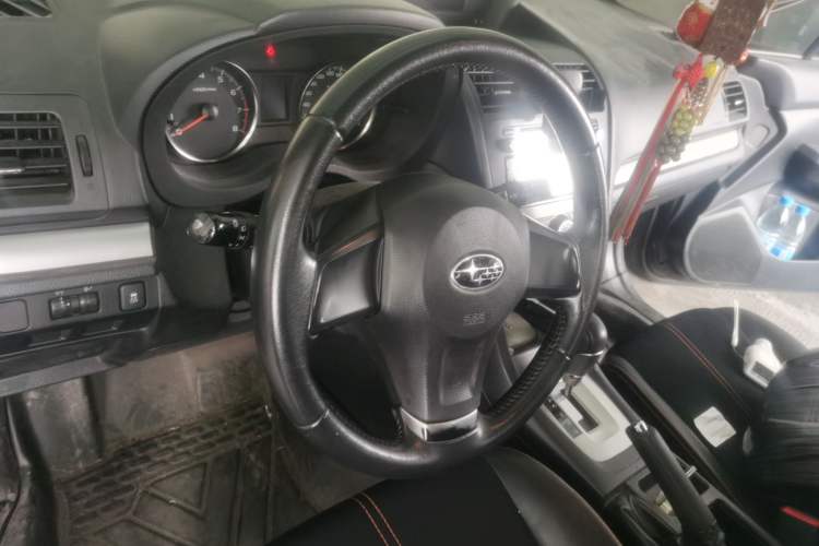 Used Subaru XV 2012 2.0i Comfort Edition
