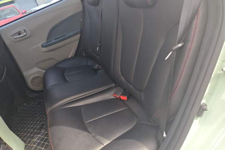 Used Oshan Benni E-Star 2021 National Edition Colorful Version Lithium Iron Phosphate (31.86 kWh)