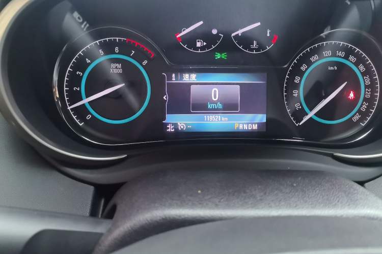 Used Buick LaCrosse 2013 2.4L SIDI Elite Comfort Version