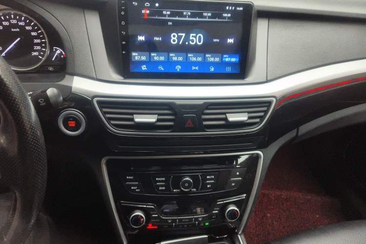 Used Geely Auto Emgrand GT 2015 2.4L Comfort Model