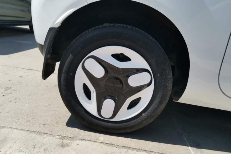 Used Geely Galaxy Panda 2025 210 km – Yuanqi Bear
