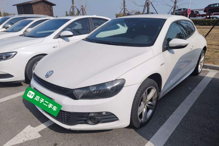 Used Volkswagen Scirocco 2013 1.4TSI GTS
