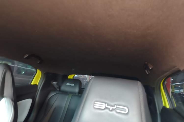 Used BYD Seagull 2023 Flying Edition
