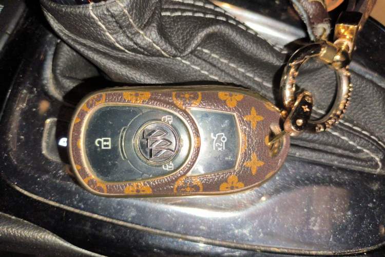 Used Buick Excelle 2018 15N CVT Luxury Version