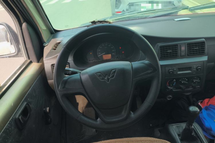 Used Wuling Rongguang 2019 1.5L Extended Basic Version
