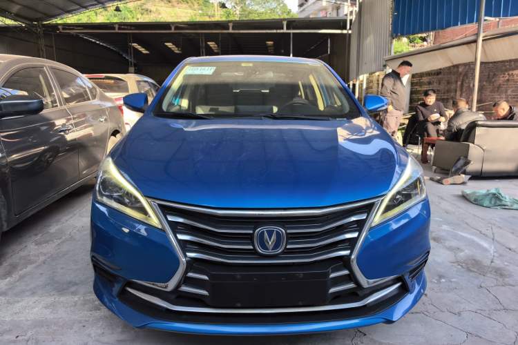 Used Changan Eado DT 2018 1.6L Manual Smart Enjoyment Model
