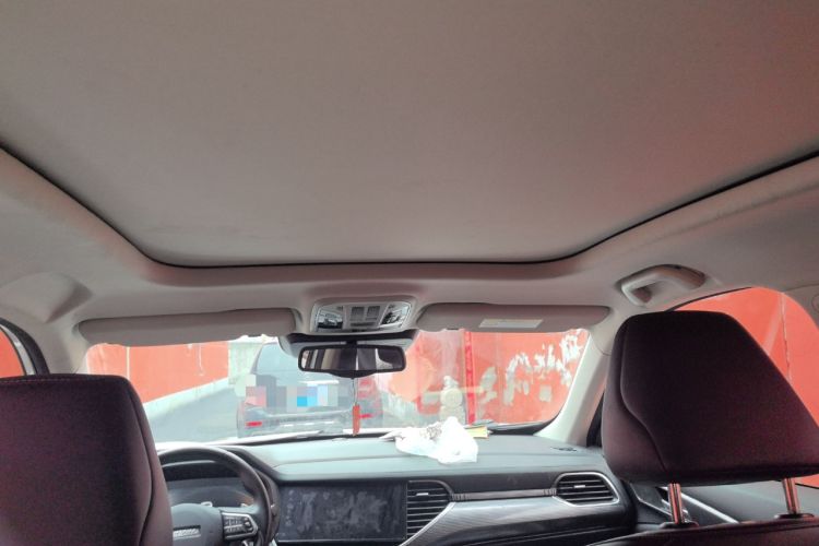 Used Haval F7 2021 1.5T Two-Wheel Drive i-Type Headliner