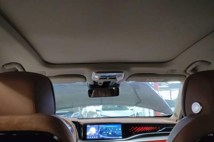 Used Hongqi H9 2020 3.0T Smart Connect Flagship Edition
