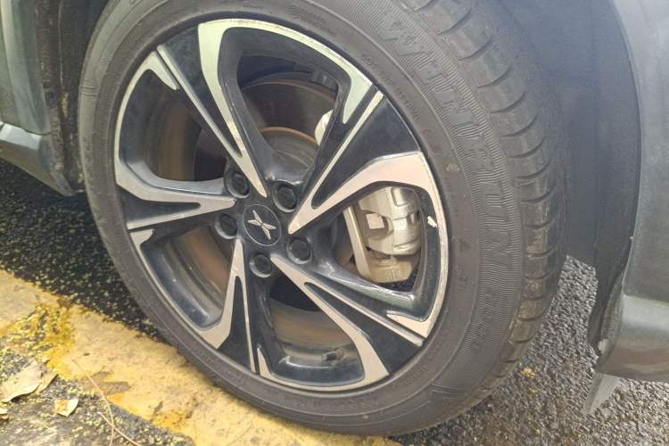 Used XPeng G3 2021 460c Enjoy Edition