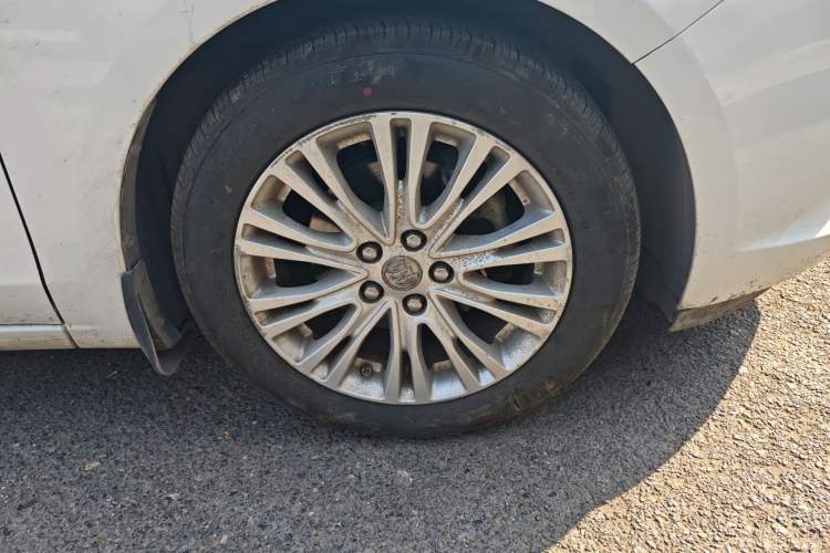 Used Buick GT 2016 15N Automatic Elite Edition