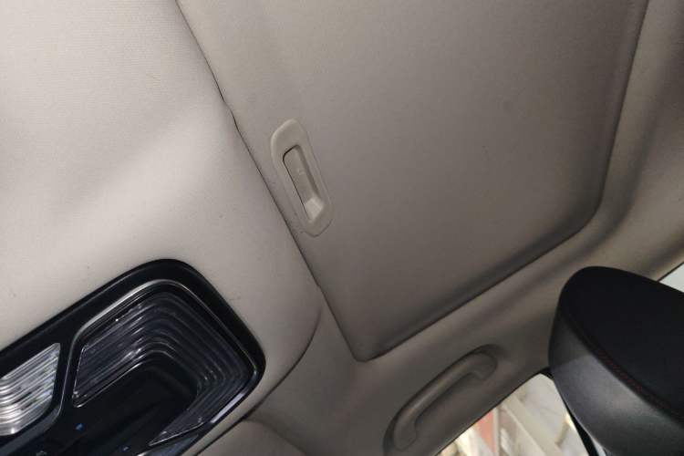 Used CHANGAN CS55 2018 1.5T Automatic Colorful Edition China V Standard Headliner