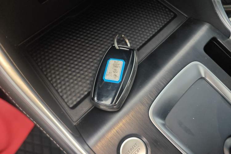 Used Haval H6 2023 National Trend Edition 1.5T Automatic Urban Version Vehicle Key