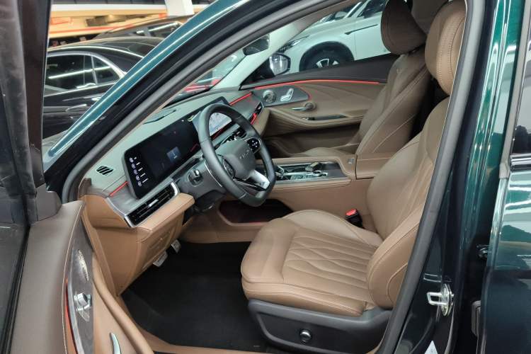 Used Chery Arrizo 8 2023 High-Performance Edition 2.0T DCT Powerfully Equipped