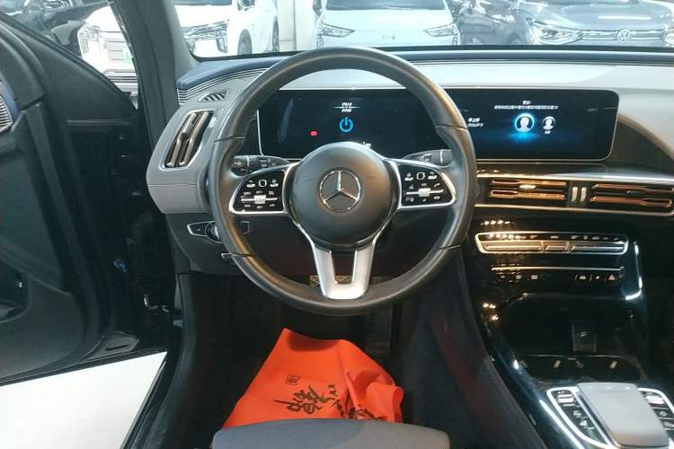 Used Mercedes-Benz EQC 2020 EQC 350 4MATIC