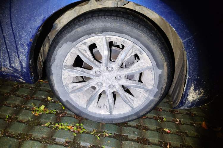 Used Hongqi H5 2018 30TD Smart Connect Dynamic Edition Right Front Wheel Hub