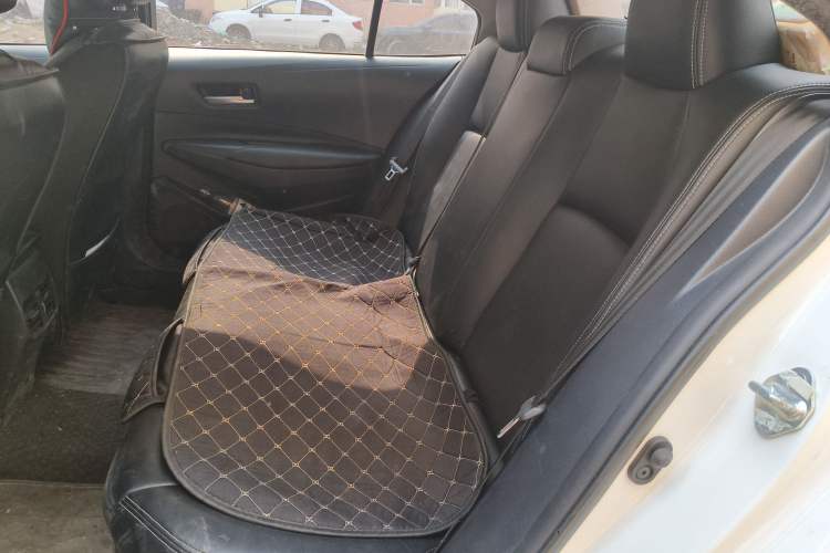 Used Toyota Corolla 2023 1.8L Smart Electric Hybrid Dual-Motor Pioneer Edition