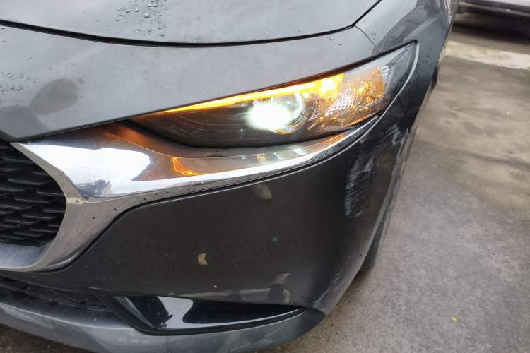 Used Mazda 3 Axela 2020 2.0L Automatic Zhiya Edition Left Front Headlight