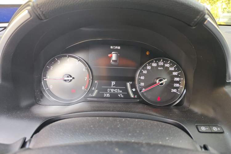 Used Honda Avancier 2017 240TURBO Two-Wheel Drive Elite Edition