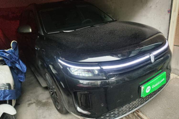 Used Hima AITO M7 2024 1.5T Intelligent Driving Rear-Drive Ultra Version 6 Seats
