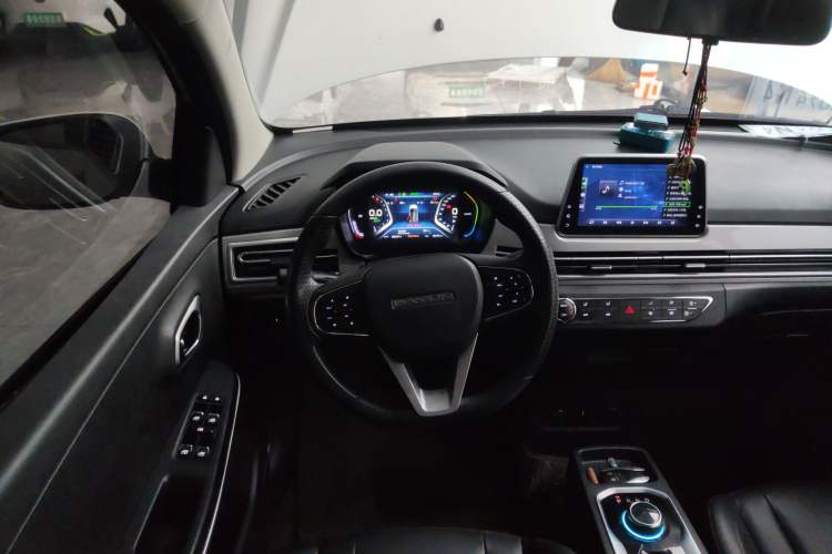 Used Dayun Yuehu 2021 Revised Version 32.85 kWh Two-Wheel Drive Sprite Edition